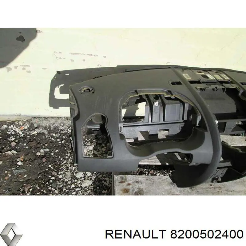 Торпедо Renault (RVI) 8200502400 ціна, від 140.90 USD