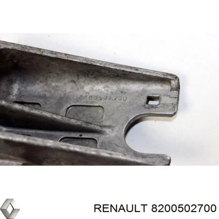 8200502700 Renault (RVI) кронштейн кріплення троса кпп