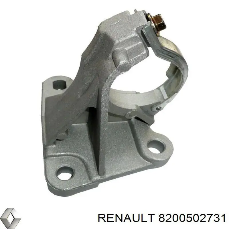 8200502731 Renault (RVI) опора підвісного підшипника передньої піввісі