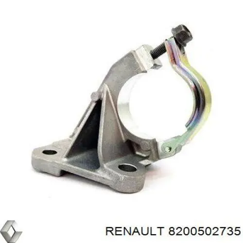 Купити 3978100Q0B Renault (RVI) Опора підвісного підшипника передньої піввісі