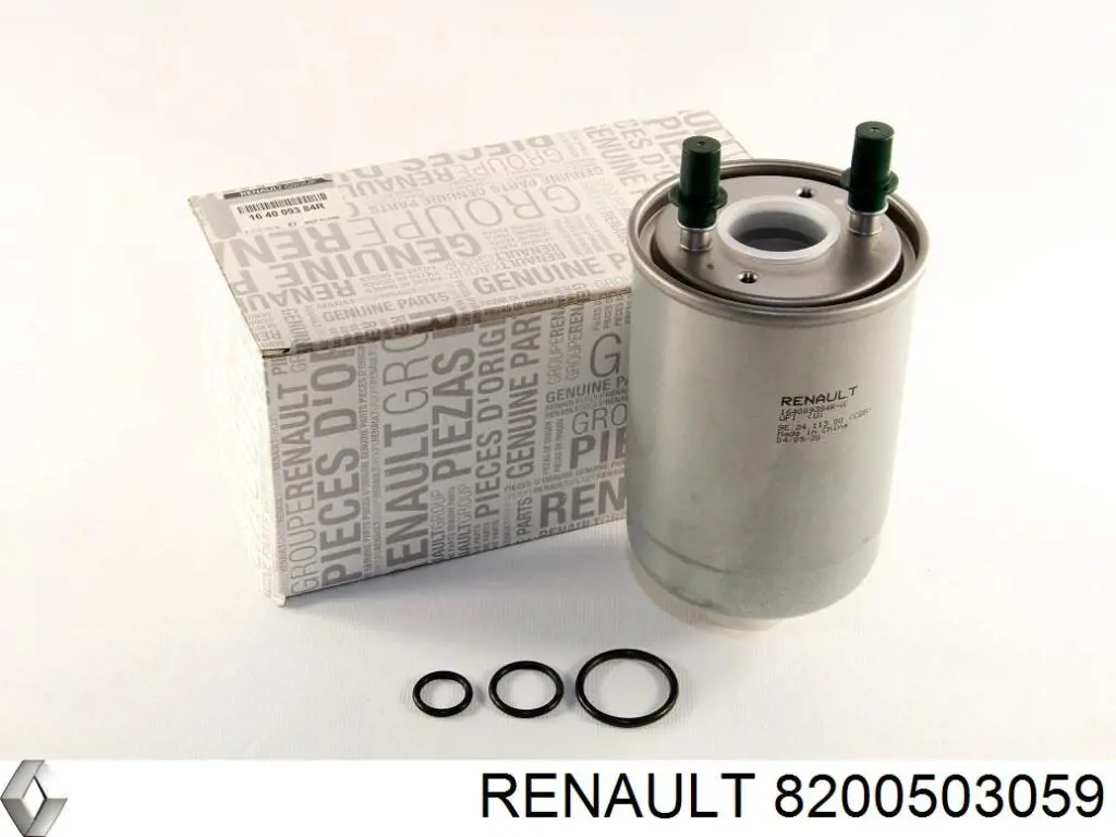 Модуль бензонасоса Renault (RVI) 8200503059 ціна, від 241.47 USD