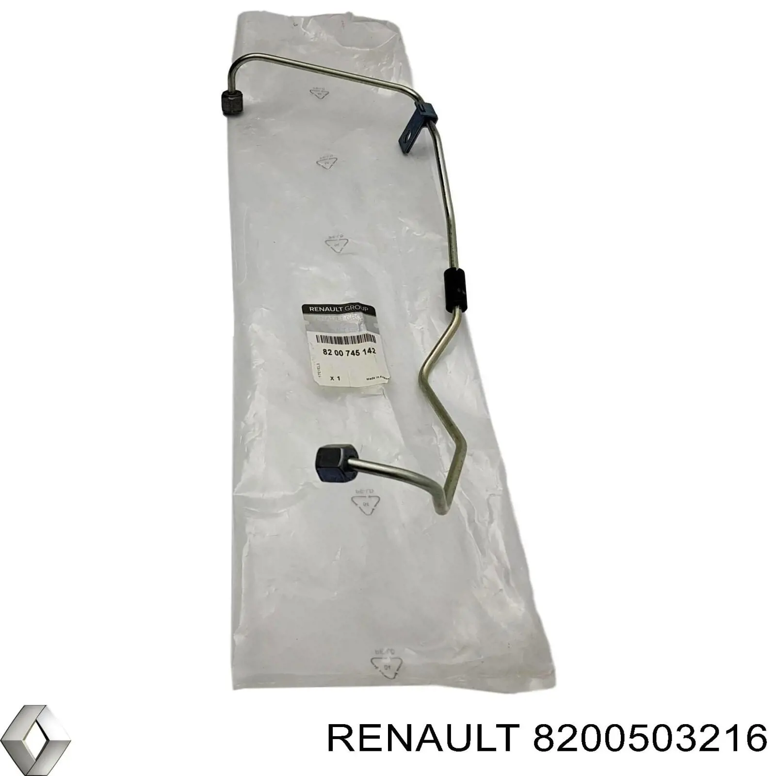 Купити 8200503216 Renault (RVI) 
