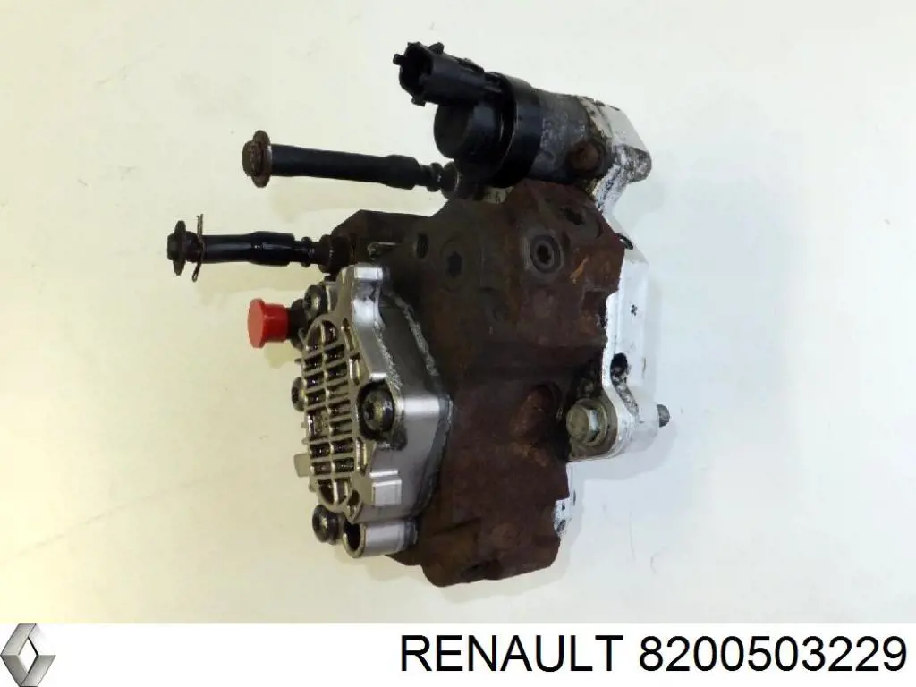 8200503229 Renault (RVI) насос паливний високого тиску (пнвт - DIESEL)