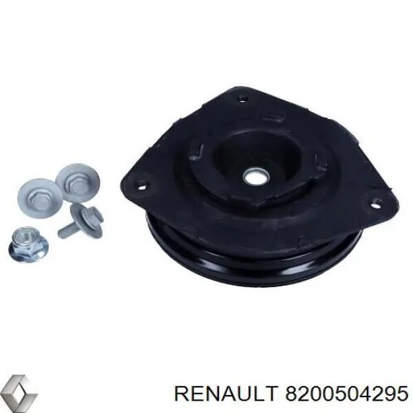 Опора амортизатора переднього правого Renault (RVI) 8200504295 ціна, від 28.30 USD