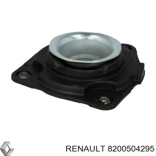 Купити 8200504295 Renault (RVI) Опора амортизатора переднього правого