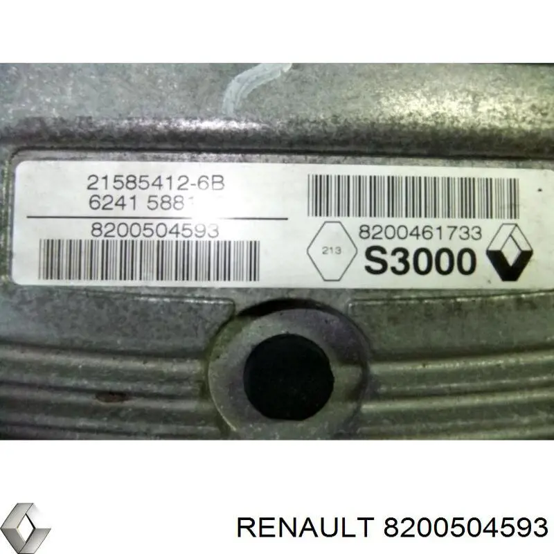  8200504593 Renault (RVI)