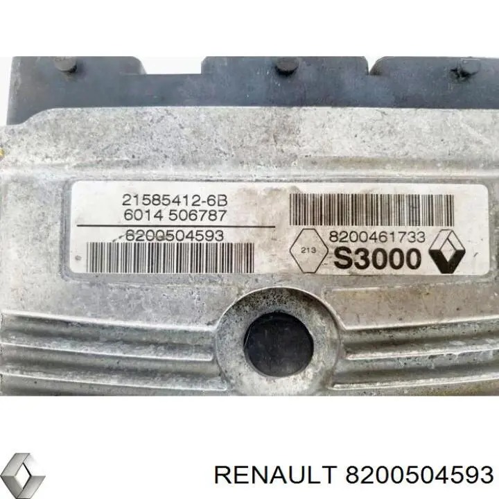  Renault (RVI) 8200504593 ціна, від 33.37 USD
