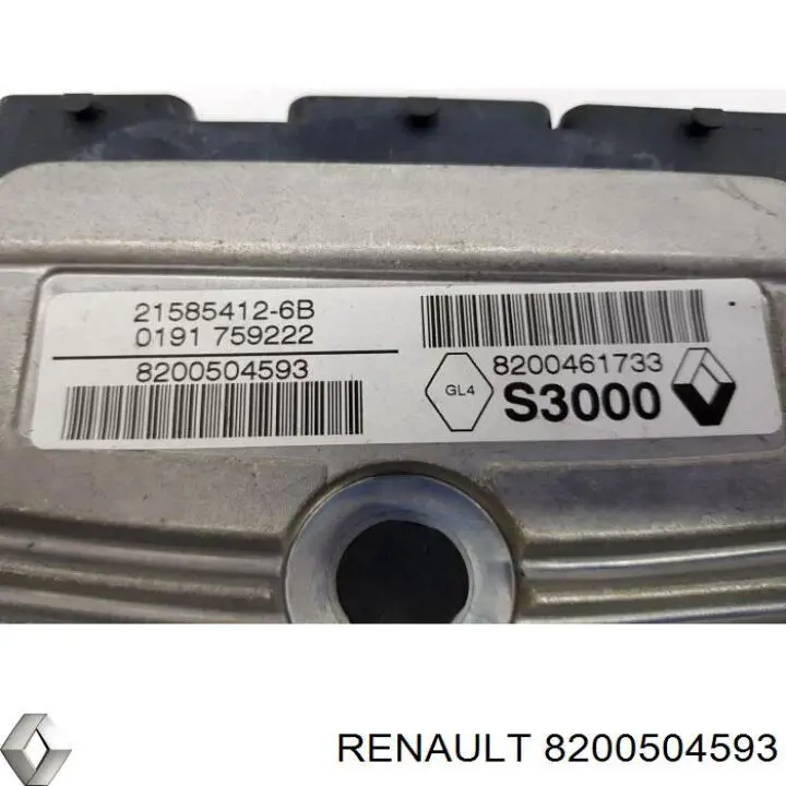 Купити 8200504593 Renault (RVI) 