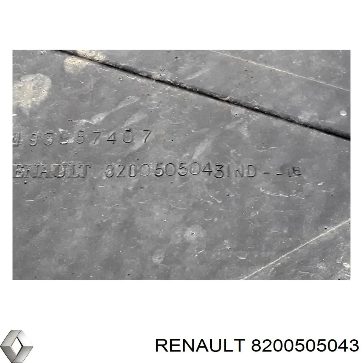  Renault (RVI) 8200505043 ціна, від 3.75 USD