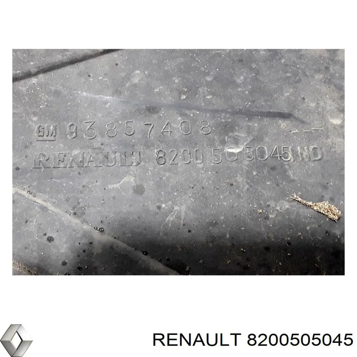  Renault (RVI) 8200505045 ціна, від 6.51 USD