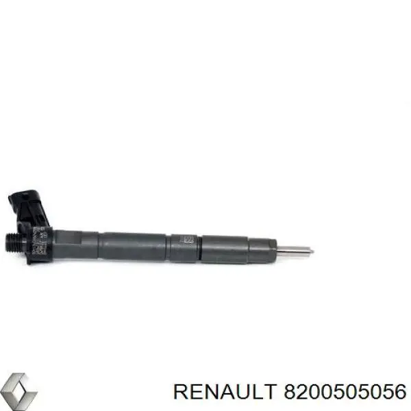8200505056 Renault (RVI) форсунка вприску палива