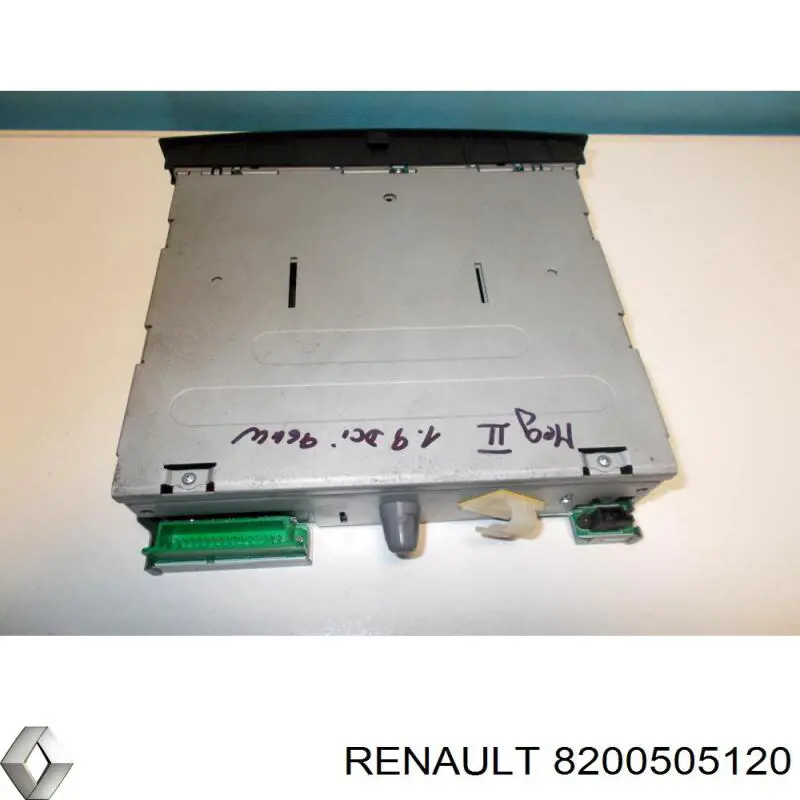  Renault (RVI) 8200505120 ціна, від 22.80 USD