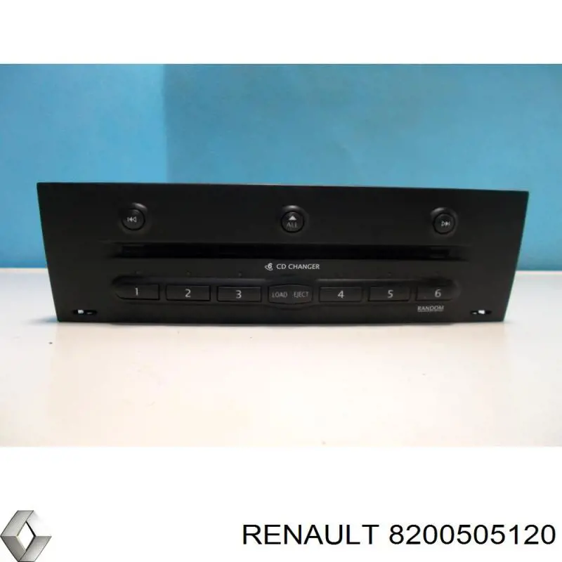 8200505120 Renault (RVI) 