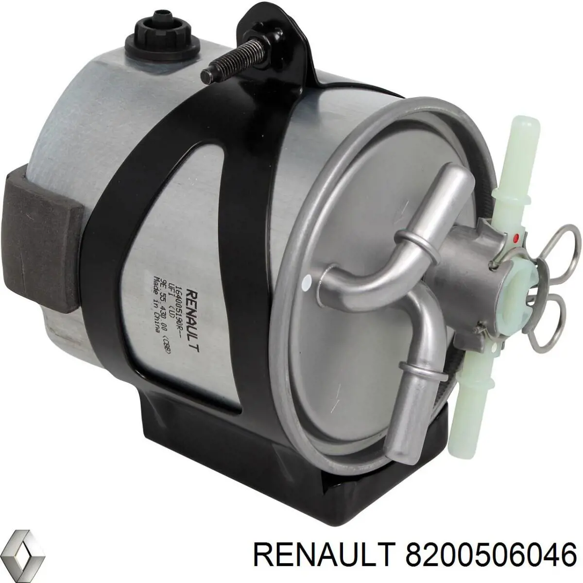 Паливний фільтр 8200506046 Renault (RVI)