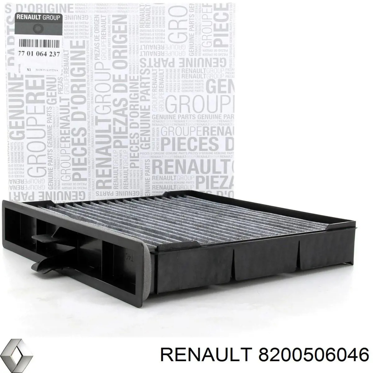 Фільтр тонкого очищення палива Renault (RVI) 8200506046 ціна, від 31.60 USD