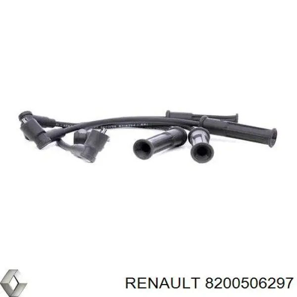 Дроти запалювання Renault (RVI) 8200506297 ціна, від 22.27 USD