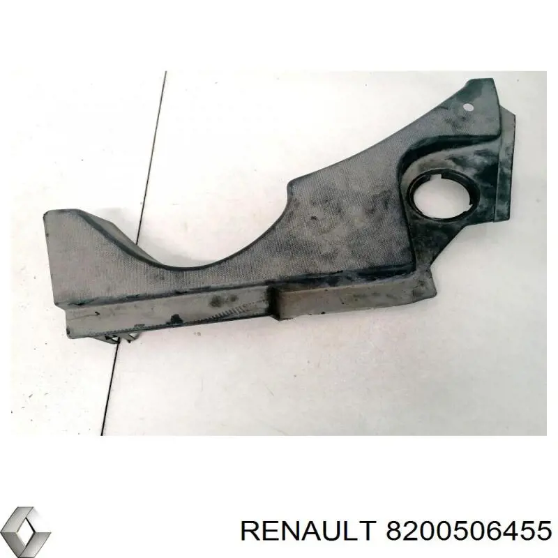  Renault (RVI) 8200506455 ціна, від 25.34 USD