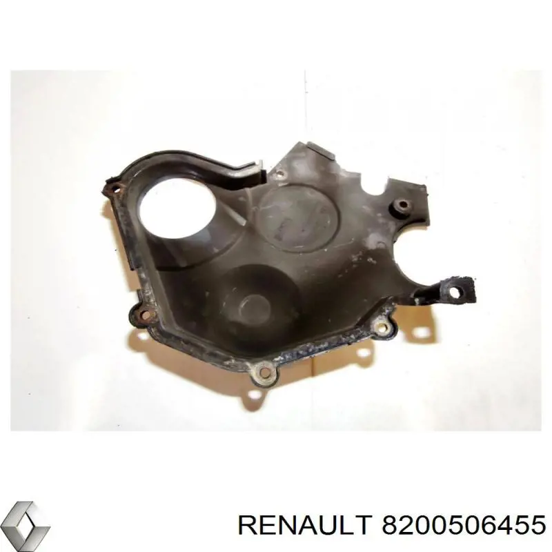  8200506455 Renault (RVI)