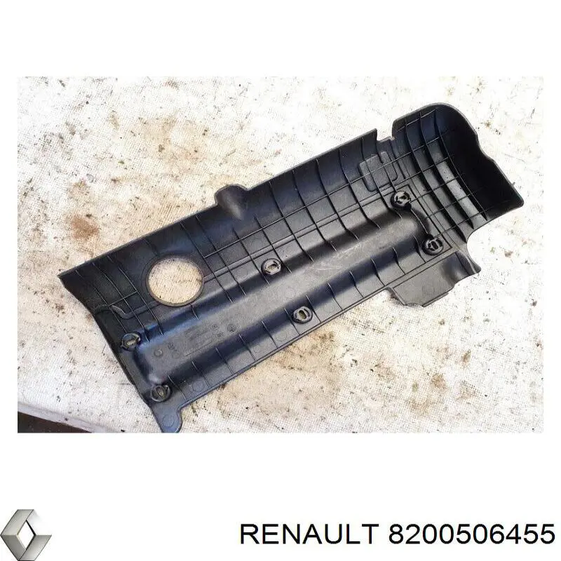 8200506455 Renault (RVI) 