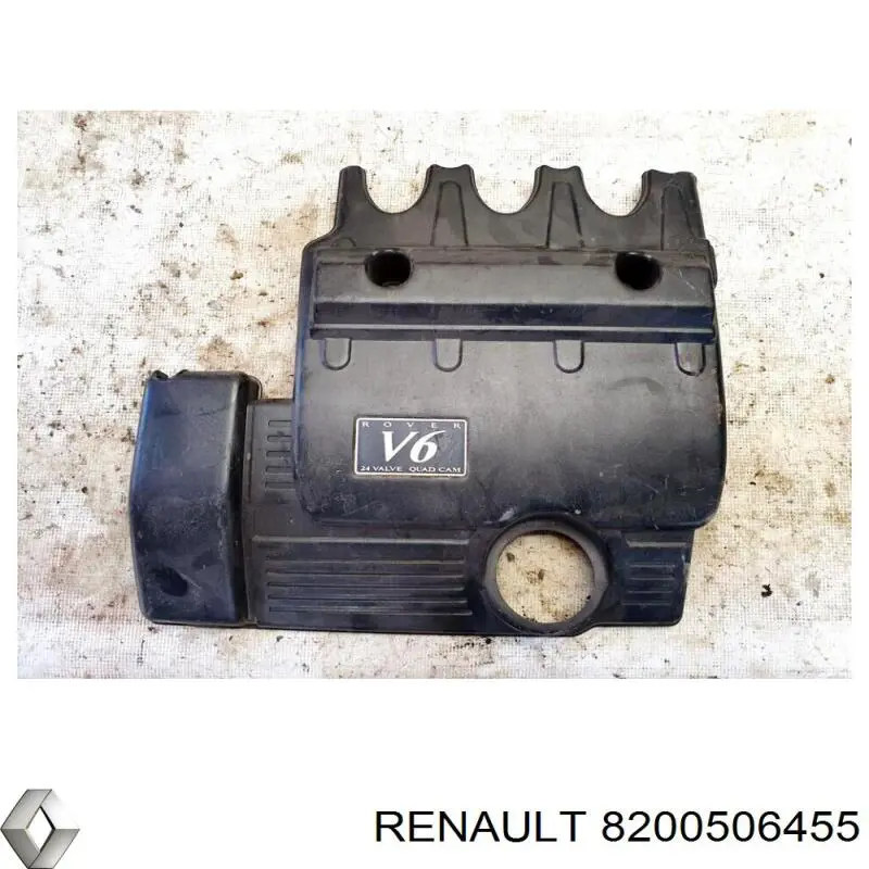  Renault (RVI) 8200506455 ціна, від 25.34 USD