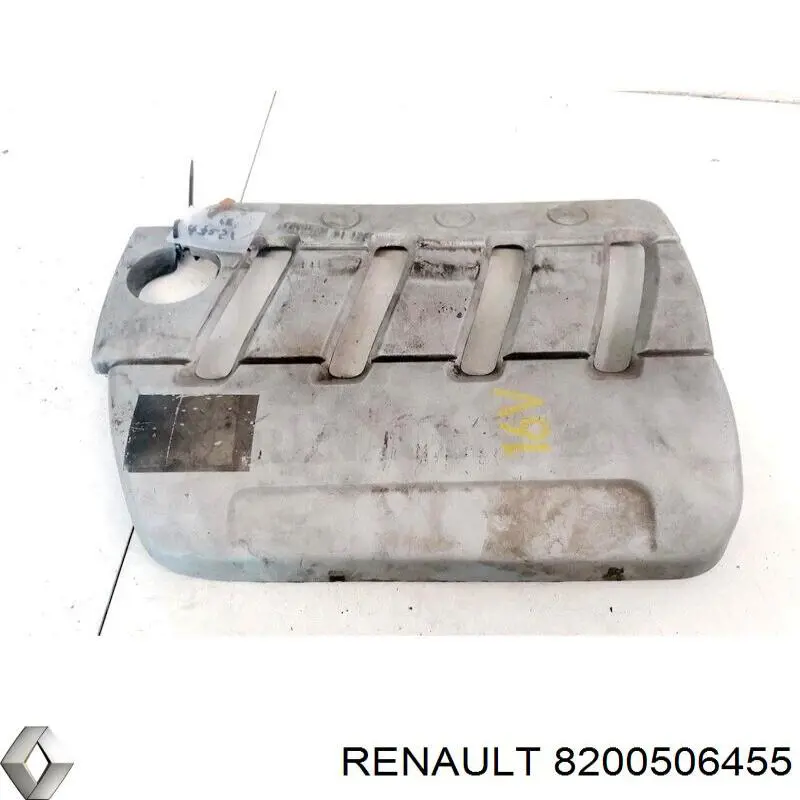 Купити 8200506455 Renault (RVI) 