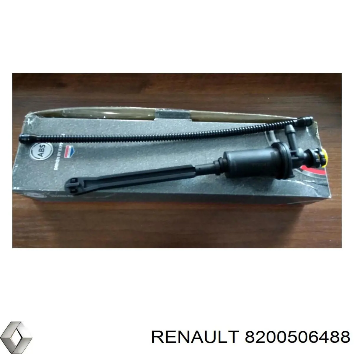 ГЦЗ Renault (RVI) 8200506488 ціна, від 36.90 USD