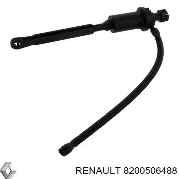 Купити 8200506488 Renault (RVI) Головний циліндр зчеплення
