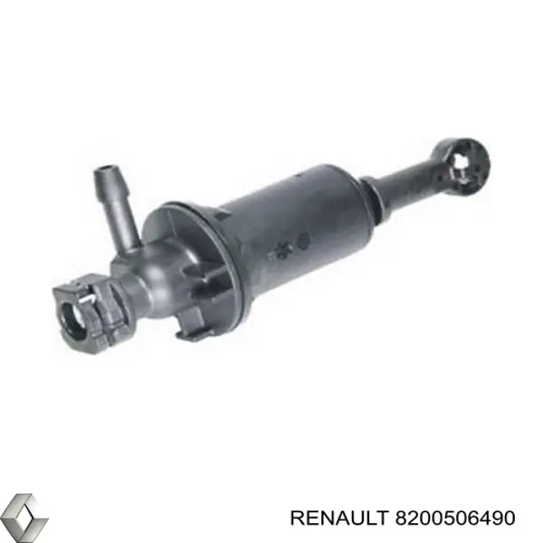 ГЦЗ Renault (RVI) 8200506490 ціна, від 25.54 USD