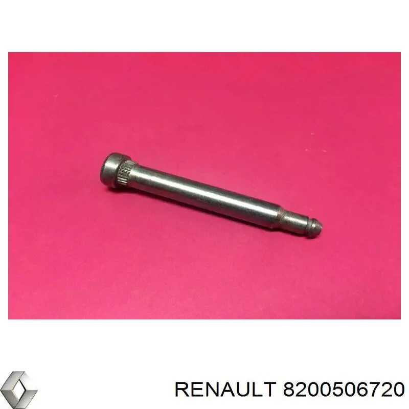  Renault (RVI) 8200506720 ціна, від 21.74 USD