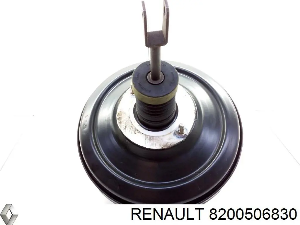 93857441 Renault (RVI) підсилювач гальм вакуумний