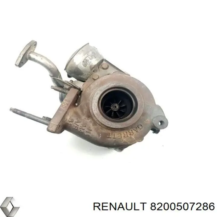 Купити 8200475873 Renault (RVI) Турбіна
