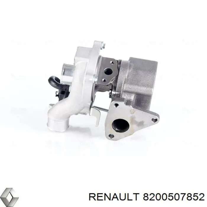 8200507852 Renault (RVI) турбіна