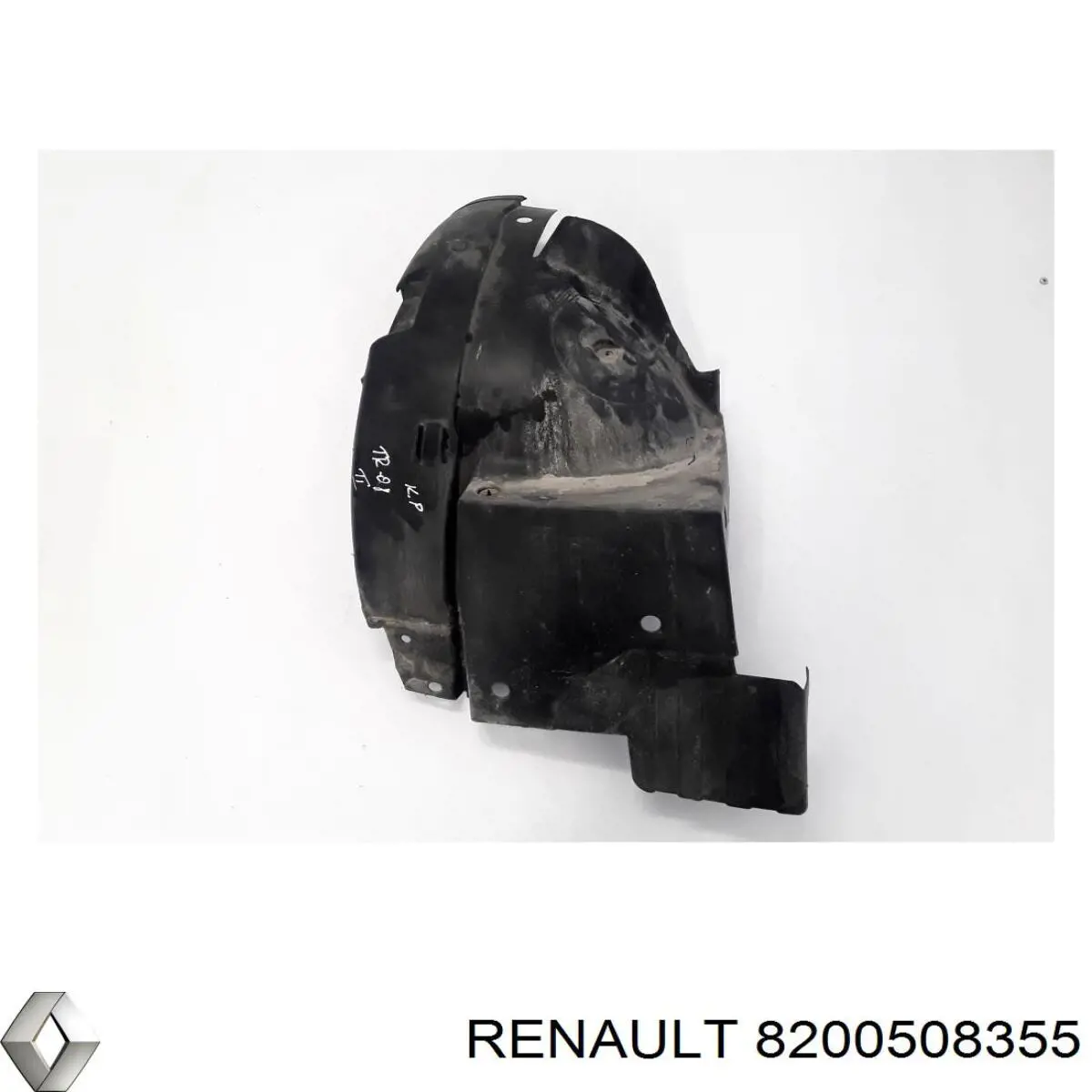  Renault (RVI) 8200508355 ціна, від 6.37 USD