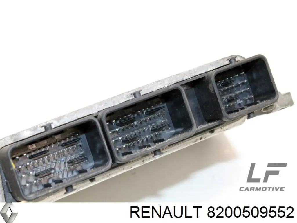 ЕБУ Renault Scenic II мінівен (JM0, JM1) (2003 - 2009) ціна, від 35.20 USD