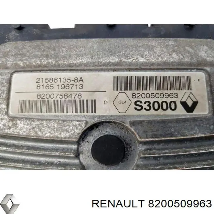 Купити 8200509963 Renault (RVI) 