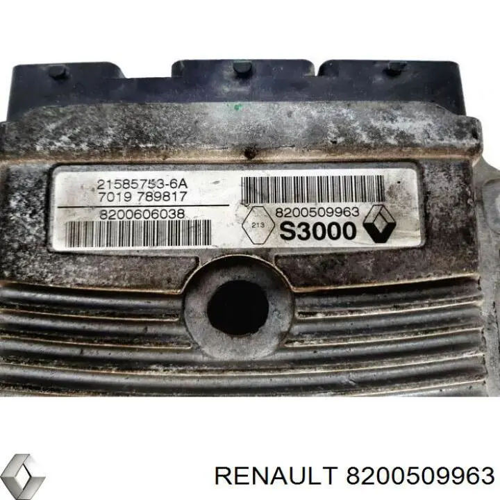 8200509963 Renault (RVI) 
