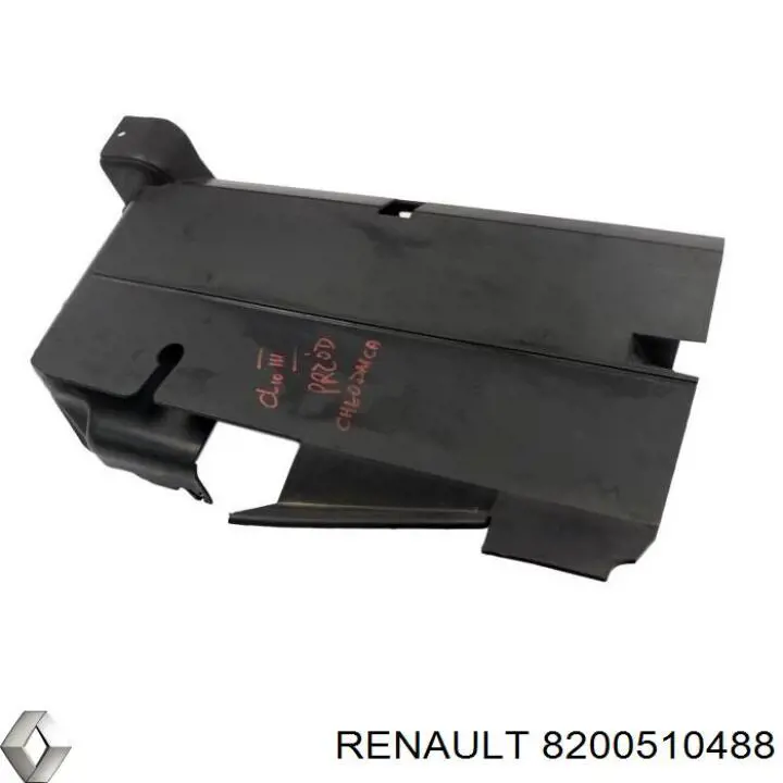 Купити 8200510488 Renault (RVI) 