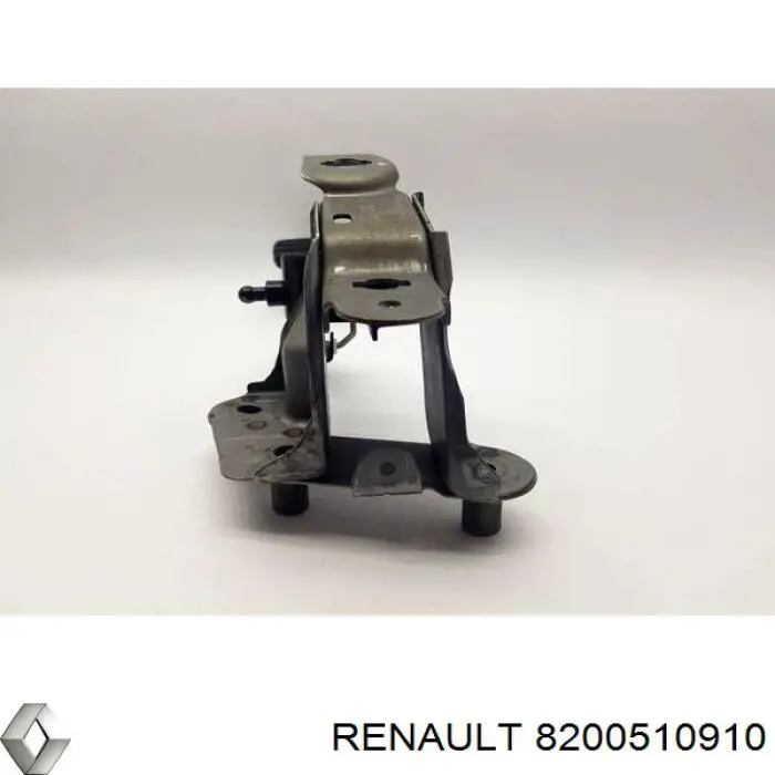 Педаль і привід управління зчепленням Renault Clio III хетчбек (BR01, CR01) (2005 - 2014) ціна, від  