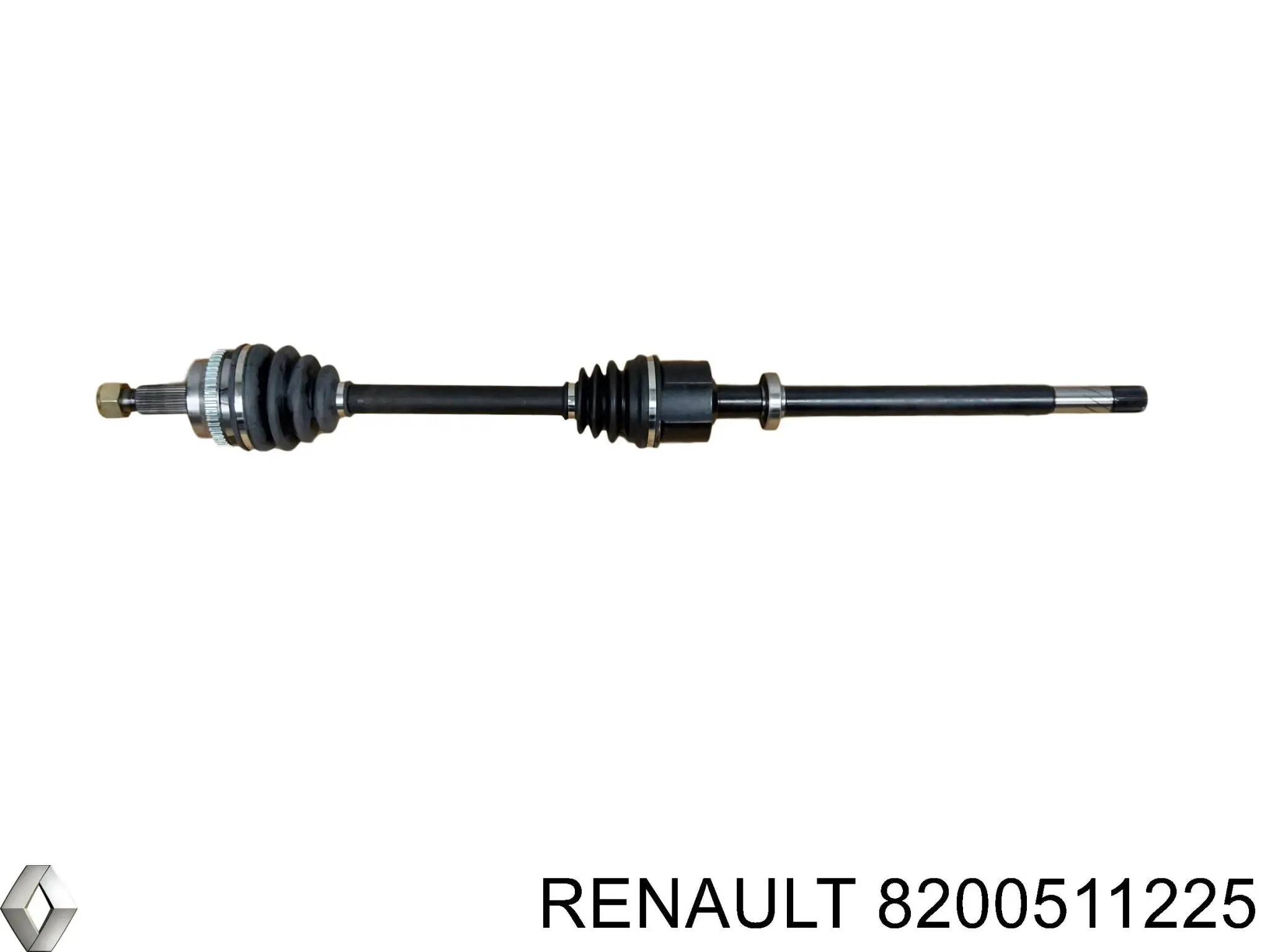 Привід правий Renault (RVI) 8200511225