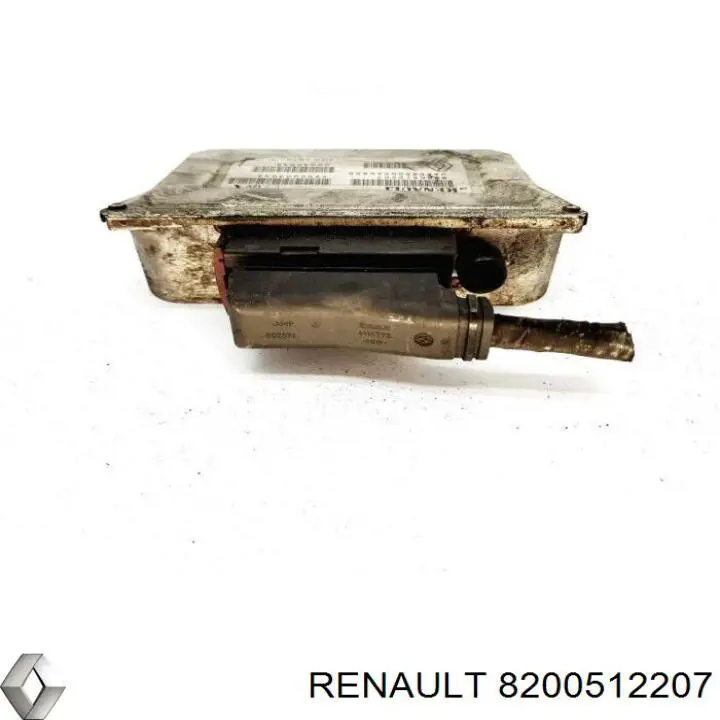 Механізм управління КПП Renault (RVI) 8200512207 ціна, від 16.91 USD