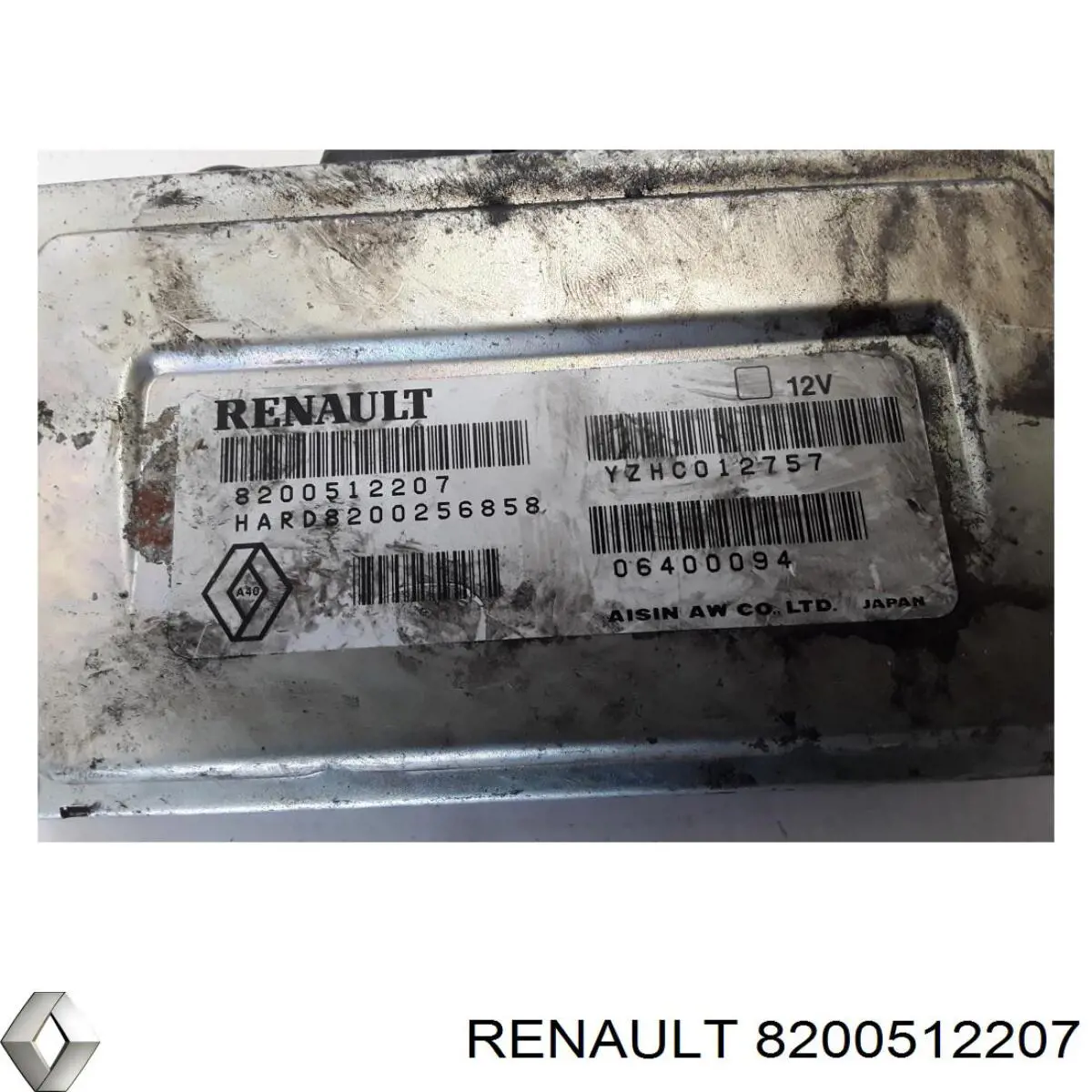 Купити 8200512207 Renault (RVI) Модуль АКПП електронний
