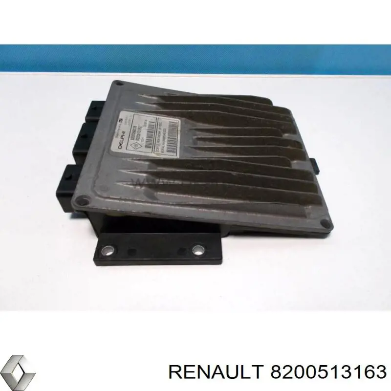 Купити 8200513163 Renault (RVI) Модуль управління двигуном