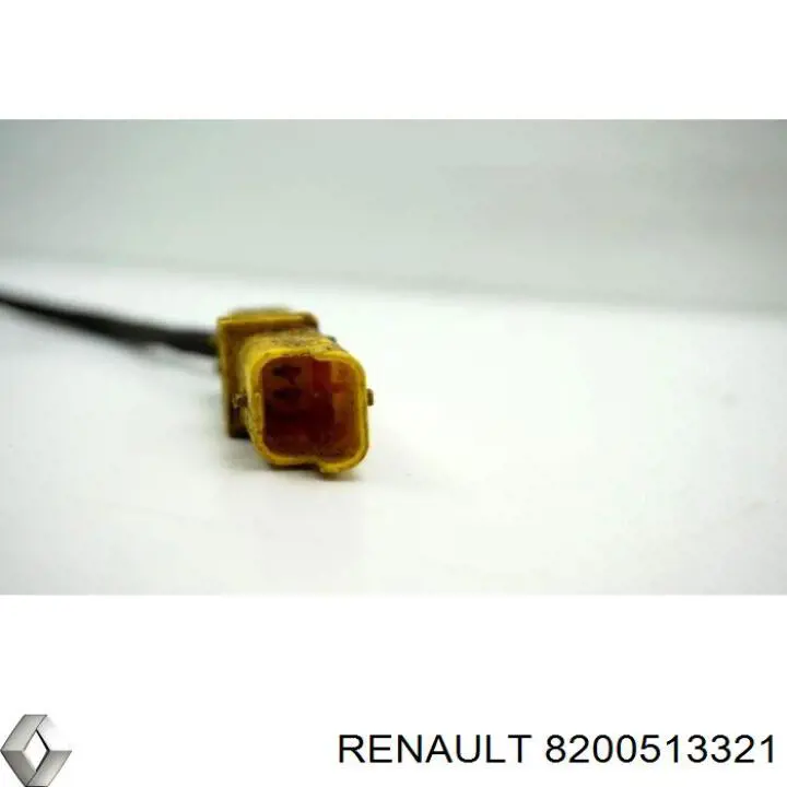 8200513321 Renault (RVI) Датчик температури відпрацьованих газів (ВГ), перед турбіною