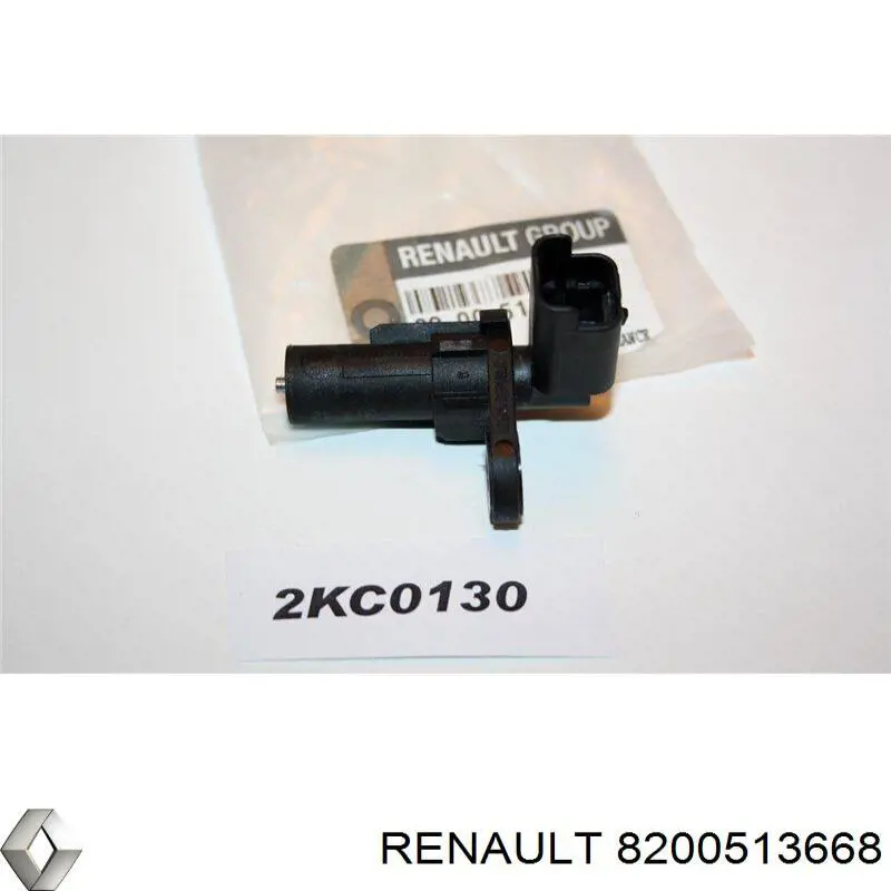 Датчик колінвала 8200513668 Renault (RVI)