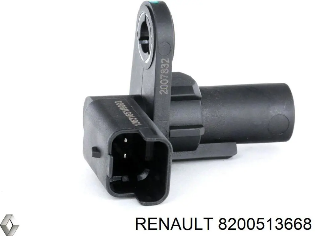 Датчик обертів колінвалу Renault (RVI) 8200513668 ціна, від 24.99 USD