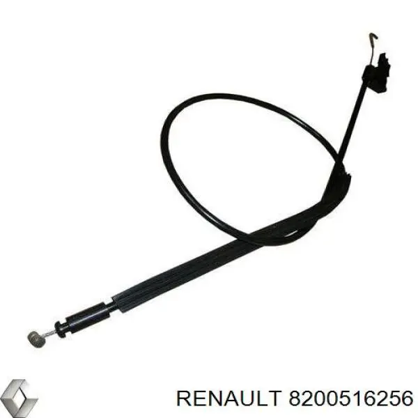 8200516256 Renault (RVI) трос відкривання бічний (зсувний двері)