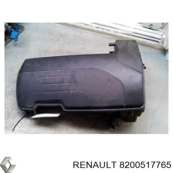 8200517765 Renault (RVI) фільтр повітряний