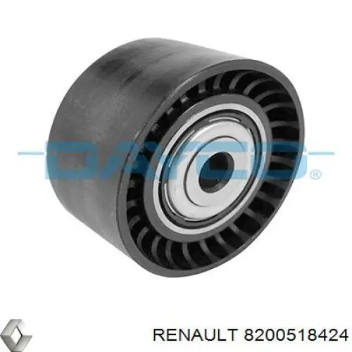 Купити 8200518424 Renault (RVI) Натяжний ролик