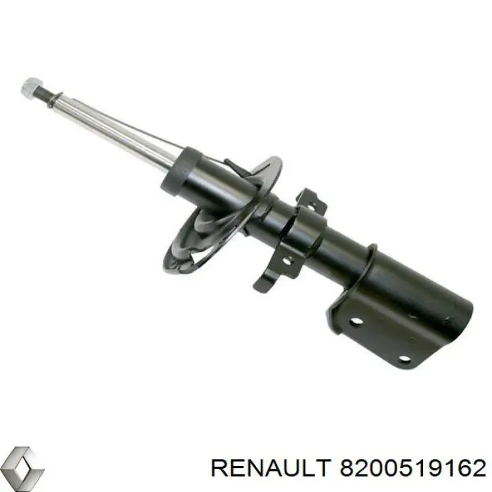 Стойка амортизатора передняя Renault (RVI) 8200519162 ціна, від 62.54 USD