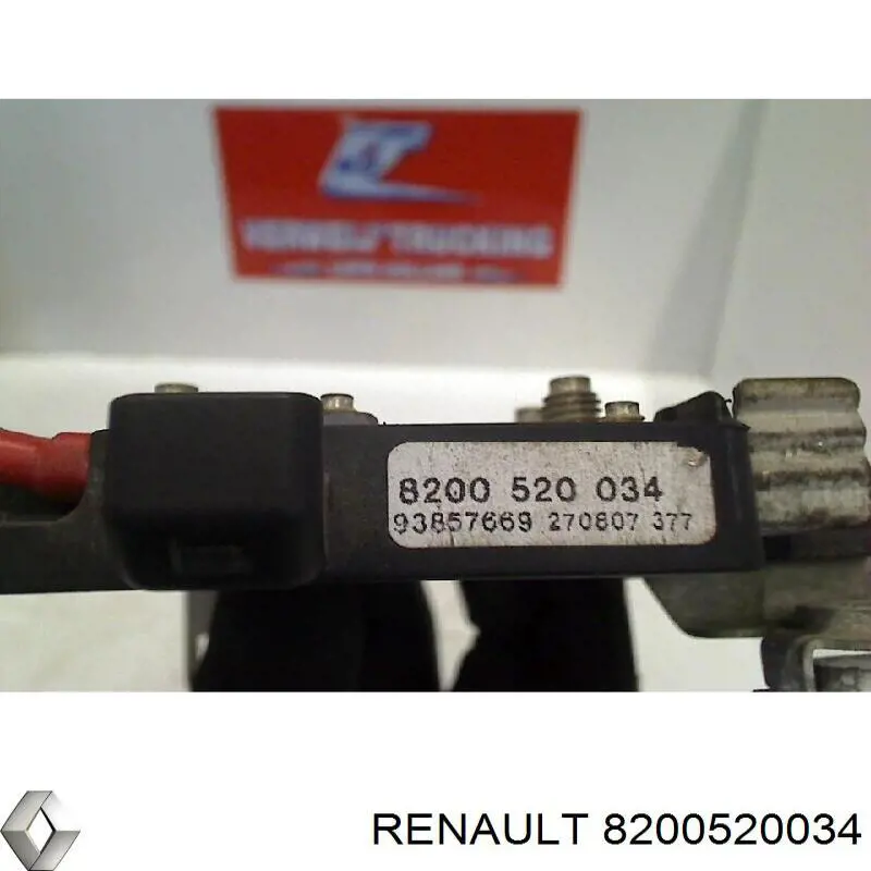  8200520034 Renault (RVI)